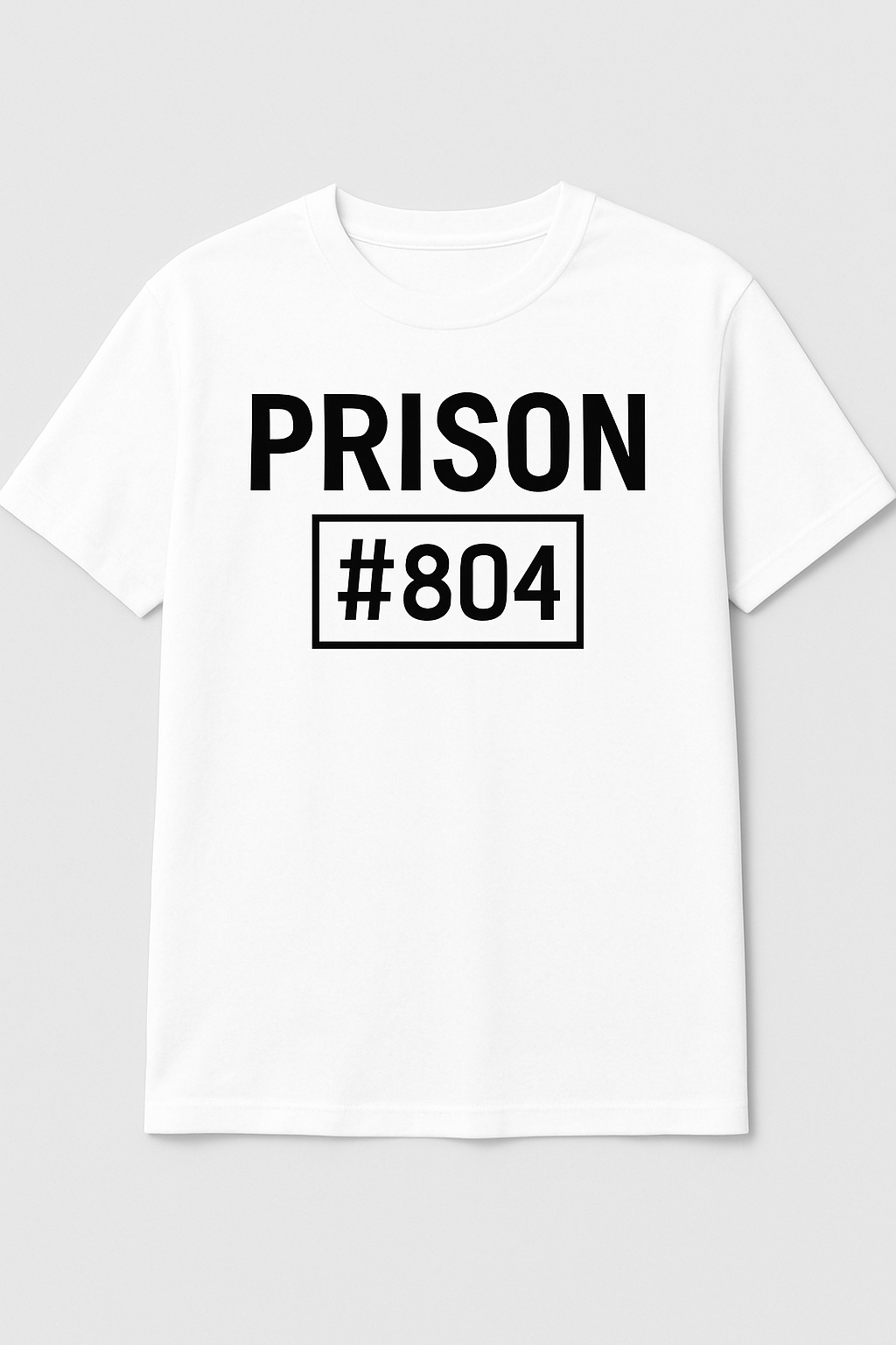 BURRAAK " T-SHIRT" WHITE IN COLOR