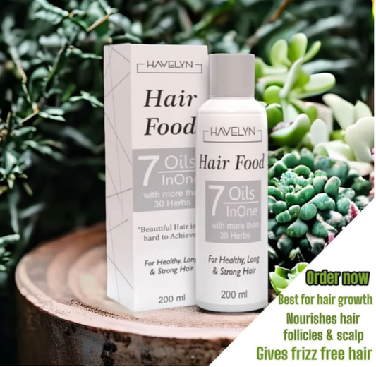 Hair Food oil 200ml