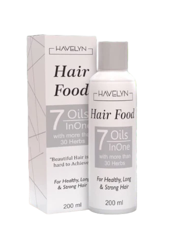 Hair Food oil 200ml