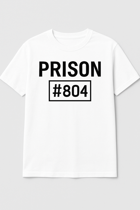 BURRAAK " T-SHIRT" WHITE IN COLOR