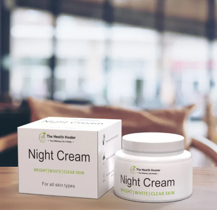 The Health Healer Night Cream