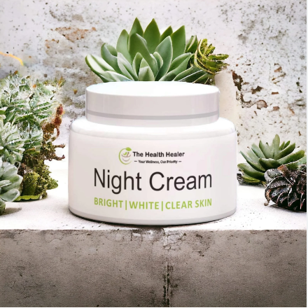 The Health Healer Night Cream